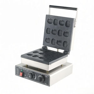 Equipo de Cocina en Oferta: Máquina para Hacer Waffles Eléctrica de 110V/220V con Diseño de Hello <span class=keywords><strong>Kitty</strong></span> para Cafeterías - Product Image 6