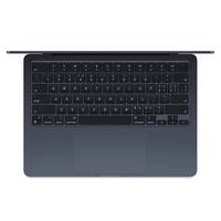 Portátil Air M3 Slim Usado de Segunda Mano, Marca Estadounidense, Casi Nuevo, Original 2024, Pantalla de 15 Pulgadas, Teclado en Inglés para Sistema Operativo, SSD de 8GB
