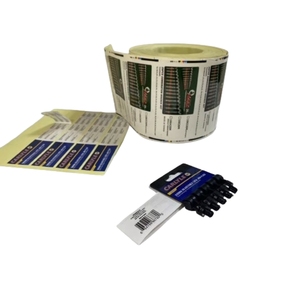 Custom <b>Vinyl</b> Sticker Packs Custom Die Cut for Commercial Crafts and Gifts Waterproof and UV Resistant Labels stickers logo labels - Product Image 2