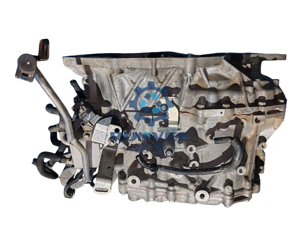 RUNVEE Used JF017E CVT Transmission Assembly for Nissan X-Trail