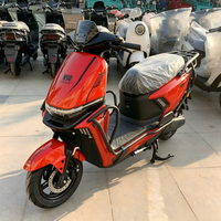 Vélo électrique cargo double avec moteur brushless 1500W, cadre de protection complet, prix usine abordable, offre spéciale Afrique