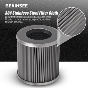 Noyau de crépine d'huile de moteurs de BEVINSEE N20 N52 N54 N55 pour <span class=keywords><strong>BMW</strong></span> E90 E91 E92 E93 E60 E84 X1 Z4 X3 X5 2009-2016 - Product Image 5