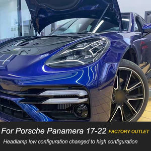 AURON Phare LED Quad-Beam CSP H1 12V 36W 6000K 6000 lm 360 Degrés Haute Luminosité Nouveau pour Panamera 2017-2022 971 - Product Image 2