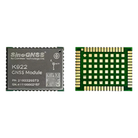 Module GNSS RTK K901 K922 K922S de remplacement pour UM982 ZED-F9P, carte OEM de récepteur GPS BDS Galileo multi-fréquence haute précision