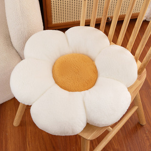 Cuscino Decorativo <span class=keywords><strong>Linda</strong></span> Toy a Forma di Fiore, Peluche per Sedie, Cuscino per Finestra, Vendita all'Ingrosso - Product Image 6