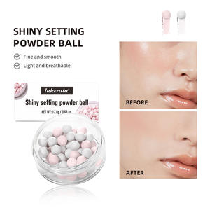 <span class=keywords><strong>Polvo</strong></span> Fijador en Bola Pearl Ball, <span class=keywords><strong>Polvo</strong></span> Facial Mate Translúcido, Cosméticos para Control de Grasa, Maquillaje Duradero y Aterciopelado - Product Image 3