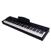 Music Keyboard Digital Piano 88 Keys Piano Keyboard Professionnel Piano Portable