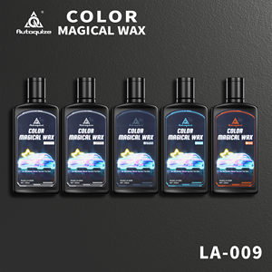 Cera Ecológica de Brillo Rápido <span class=keywords><strong>para</strong></span> Plásticos, Restaurador del Color, Fórmula <span class=keywords><strong>para</strong></span> Cubrir Arañazos, Nano Poliuretano, Cuidado Post-Lavado <span class=keywords><strong>para</strong></span> la Pintura del Automóvil - Product Image 5
