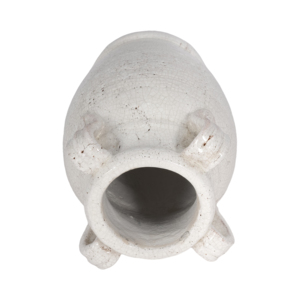 Vaso decorativo in terracotta con manici per soggiorno, decorazioni per la casa, camera da letto, ingresso, tavolo, ufficio - Product Image 5