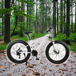 Bicicleta MTB de 26 "para adultos, bicicleta de aleación de aluminio de <span class=keywords><strong>27</strong></span> velocidades en stock con freno de disco y pedal ordinario, bicicleta de montaña para adultos - Product Image 1