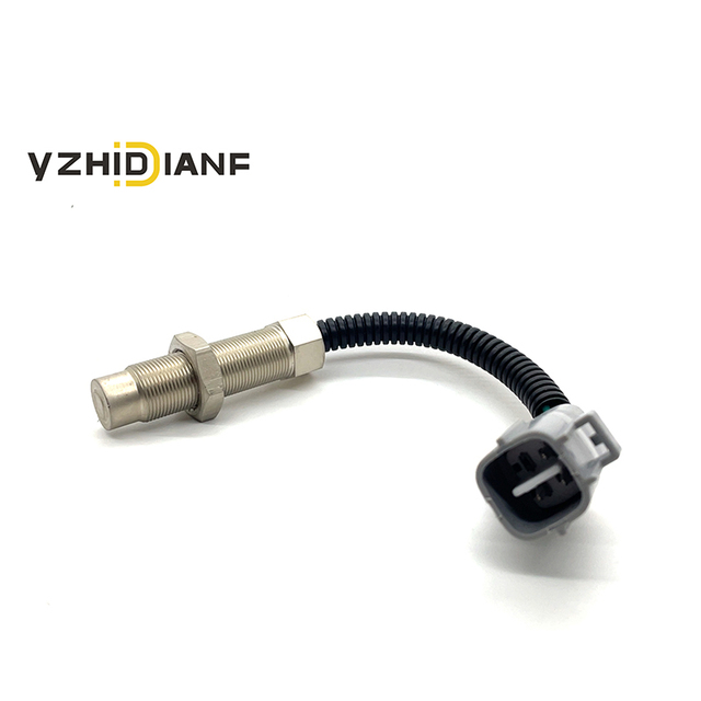 Longlife Truck Parts Speed Sensor S8941-01290 89410-1290A S894101290 894101290A For Hino J05E J08E Kobelco SK200-8 SK350-8