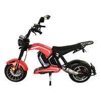 Nouveau EEC 2000W 4000W 60V 40AH batterie amovible gros pneu scooter électrique citycoco pour adulte moto électrique style chopper