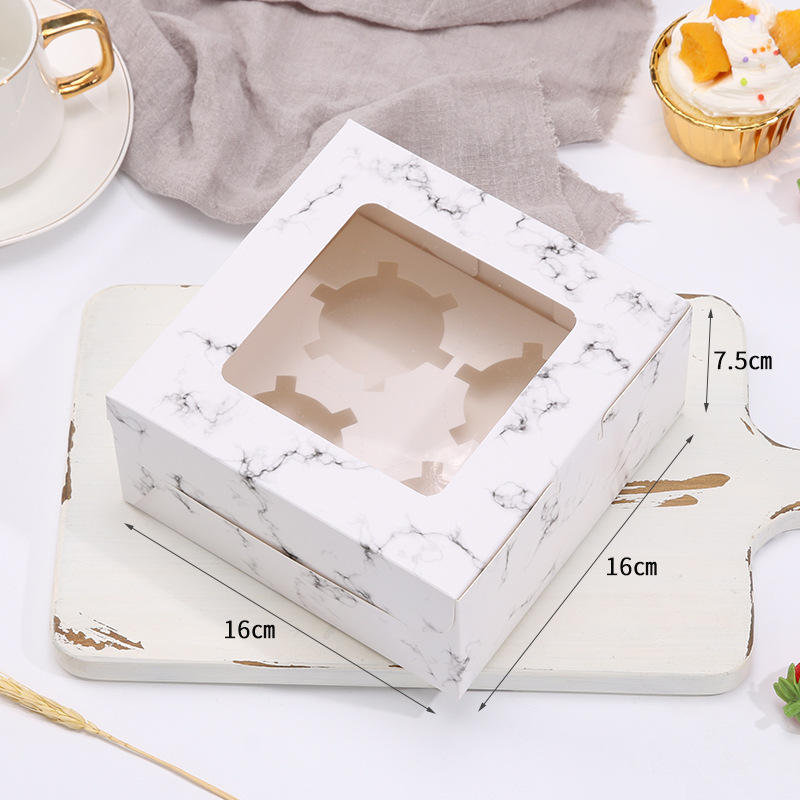 4 capsules/marble box + tray; reference image