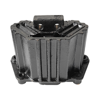 Pièces de camion Dongfeng d'origine, ensemble de suspension arrière du moteur 1001150-KF470 pour Dongfeng Kinland