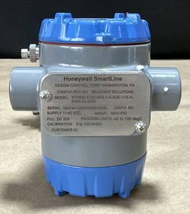 ORIGINAL ST800 Smartline Acero Inoxidable IP67/NEMA 4X 4-20ma HART Ingeniería de Automatización - Product Image 5