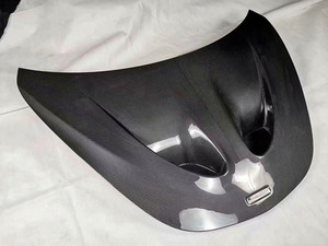 Capó de Fibra de Carbono de Alta Calidad Estilo P1 para McLaren 570s 570GT 540c, Nuevo Capó Mejorado para Motor P1 - Product Image 3