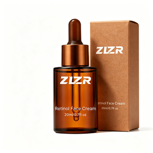 Private Label OEM/ODM Luxurious Brightening Retinol AHA Hyaluronic Acid Herbal Chemical Moisturizing Skin Care Set for All Skin - Product Image 4