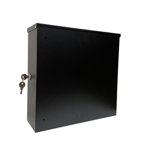 Hộp Thư Chống Thấm Nước Ngoài Trời Hộp Thư Hộp Thư Hộp Thư Treo Tường Hộp Thư Có Thể Khóa Nhà Hộp Thư An Toàn Lối Vào Phía Trước Hộp Thư Thả - Product Image 6