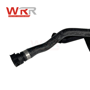 ท่อส่งน้ำร้อนกลับสำหรับเครื่องทำความร้อน BMW E90 E91 320i 325i ระบบระบายความร้อนเครื่องยนต์อัตโนมัติ ท่อเทอร์โมสตัทนทาน ท่อส่งน้ำหล่อเย็น 17127548228 7548228 - Product Image 3