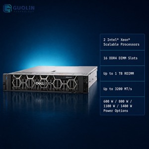 Kullanılmış Dell PowerEdge R750xs 2U Sunucu, Sanallaştırma Özel Bulut ve Bulut Barındırma Hizmeti İş Yükleri Sunucusu için - Product Image 6