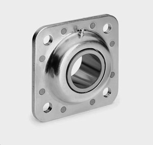 Roulement à disques à alésage carré LINA Japon FD209RM SAIFAN FD-209-RM à bride pour machines agricoles - Product Image 2