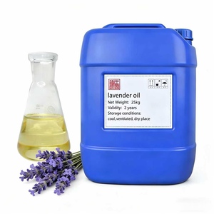 Olio Essenziale Aromatico Biologico Puro di Lavanda Naturale all'Ingrosso - Product Image 1