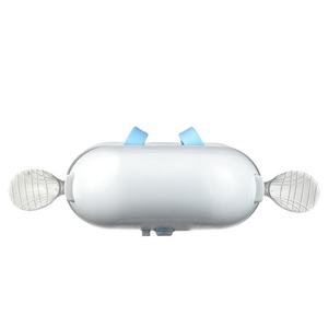 1.2L en línea Kids Swirl Mini portátil Frozen Fruit Ice Cream Maker Smoothie casero Child Ice Cream Maker Machine para el hogar - Product Image 2