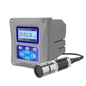 Capteur de turbidité RS485 Turbidimètre de surveillance SS MLSS TSS industriel en ligne - Product Image 1