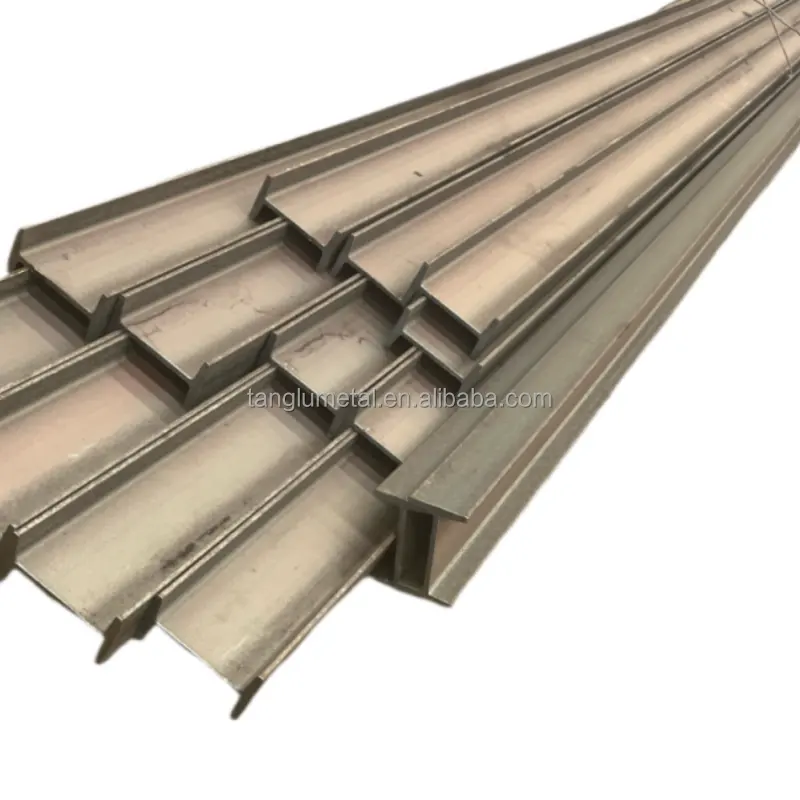 Manufacturer Wholesale AISI Q235B SS400 Carbon Steel H-beams For Steel Pile And Support Structure