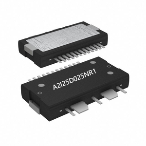 A2I25D025NR1 TO-270-17 Nuevo Chip Original, Transistores Semiconductores Discretos, FETs, MOSFET RF A2I25D025NR1 - Product Image 1
