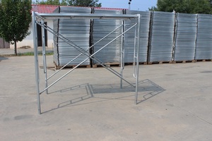 Dễ dàng lắp đặt và tháo dỡ khung giàn giáo Ý cổng Cổng giàn giáo để xây dựng giàn giáo kwikstage - Product Image 3