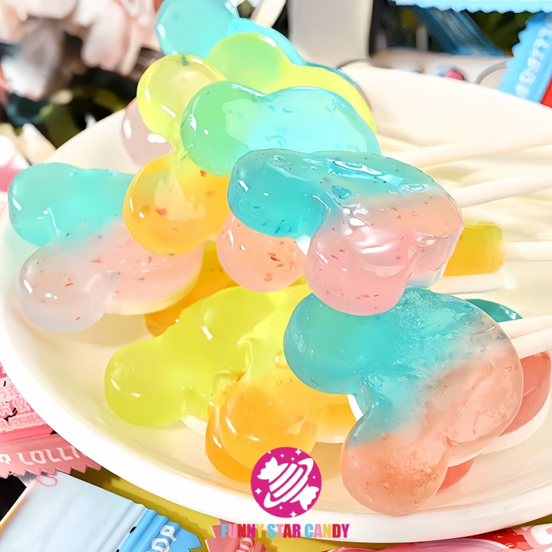 Mickey Lollipops - Sweet Treats with a Disney Twist