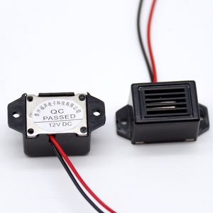 2315 1.2V 3V 6V 9V 12V 24V Zumbador Mecánico de Baja Frecuencia 400Hz para Repelente de Plagas de Ratones y Serpientes - Product Image 1