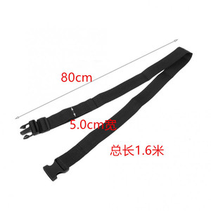 Arnés de seguridad para silla de ruedas, cinturón de sujeción de cintura de nailon, camiseta interior anticaída, antideslizante, para rehabilitación, del fabricante - Product Image 2
