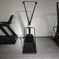 Appareil de cardio-training intégral Ski Erg à résistance à l'air, équipement de ski, entraînement multi-équipements, matériel de gym, faible MOQ, vente en gros directe usine