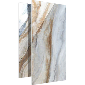 Lastre di <span class=keywords><strong>Marmo</strong></span> Multicolore di Lusso 750x1500mm, Serie Designer in Porcellana Anti-UV per Supermercati e Sale - Product Image 1