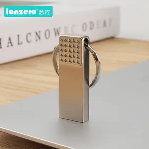 2021 Bán Buôn Chất Lượng Cao Usb 2.0 3.0 OTG 128Gb 64 Gb Pendrive 4 GB 32GB 16GB 8GB Kim Loại Memory Stick Đĩa OTG Usb Flash Drive