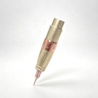 Permanente make-up machine met verstelbare slaglengte 2,0 MM-3,5 MM PMU tatoeagemachine pen mini tatoeage pistool