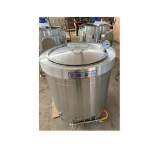 High Quality Double Jacketed <b>Boiler</b> Cooking <b>Boiler</b> for Sale - Product Image 6
