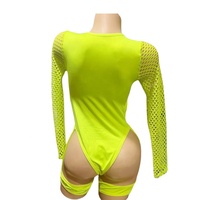 ELITES Vente en gros de haute qualité Rave Bottle Girl Dance Wear tenues de serveuse pour uniformes de nuit