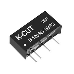 Module d'alimentation DC-DC IF1203S-1WR3, circuit intégré, composant électronique - Product Image 2