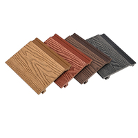 Panel de Pared Exterior de PVC Resistente a los Rayos UV, Ignífugo e Impermeable para Fachadas de Hoteles y Uso Doméstico