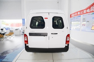 Karry Porpoise E7 EV Mini Fourgonnette Électrique Version Passagers 5 Portes 2 Places Blanc Vitesse Maximale 110 km/<span class=keywords><strong>h</strong></span> - Product Image 5