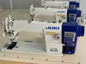 จักรเย็บผ้าแบบเข็มเดี่ยว DDL7000A ระบบขับเคลื่อนโดยตรง สำหรับเย็บผ้าเดนิมบางถึงปานกลาง ผลิตเสื้อผ้าได้อย่างรวดเร็ว - Product Image 4