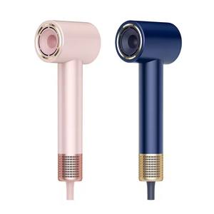 Secador de Pelo de Alta Velocidad con Motor sin Escobillas, Protección Iónica contra el Calor, Boquilla Única, 220V - Product Image 1