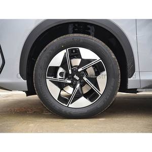 Geely GalaxyE5 440km compacto SUV ciudad vehículos de viaje al por mayor con velocidad máxima 180 km/h y características V2L salida de energía externa - Product Image 6