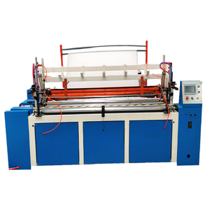 Máy sản xuất giấy mô dây chuyền sản xuất vải không dệt vải không dệt nhỏ - Product Image 1