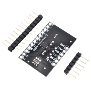 Módulo Controlador de Sensor Táctil Capacitivo MPR121 Breakout V12, Teclado I2C, Gran Venta - Product Image 1
