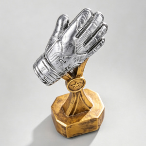 Trophée de la Ligue des Champions en résine de haute qualité personnalisé, 1,5-2 kg, coupe de trophée - Product Image 4