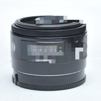 Lente AF de 50 mm F/1.7 para Montura A, Nuevo Original en Stock, Automatización Industrial, Controlador PLC Dedicado, Nuevo Original Disponible